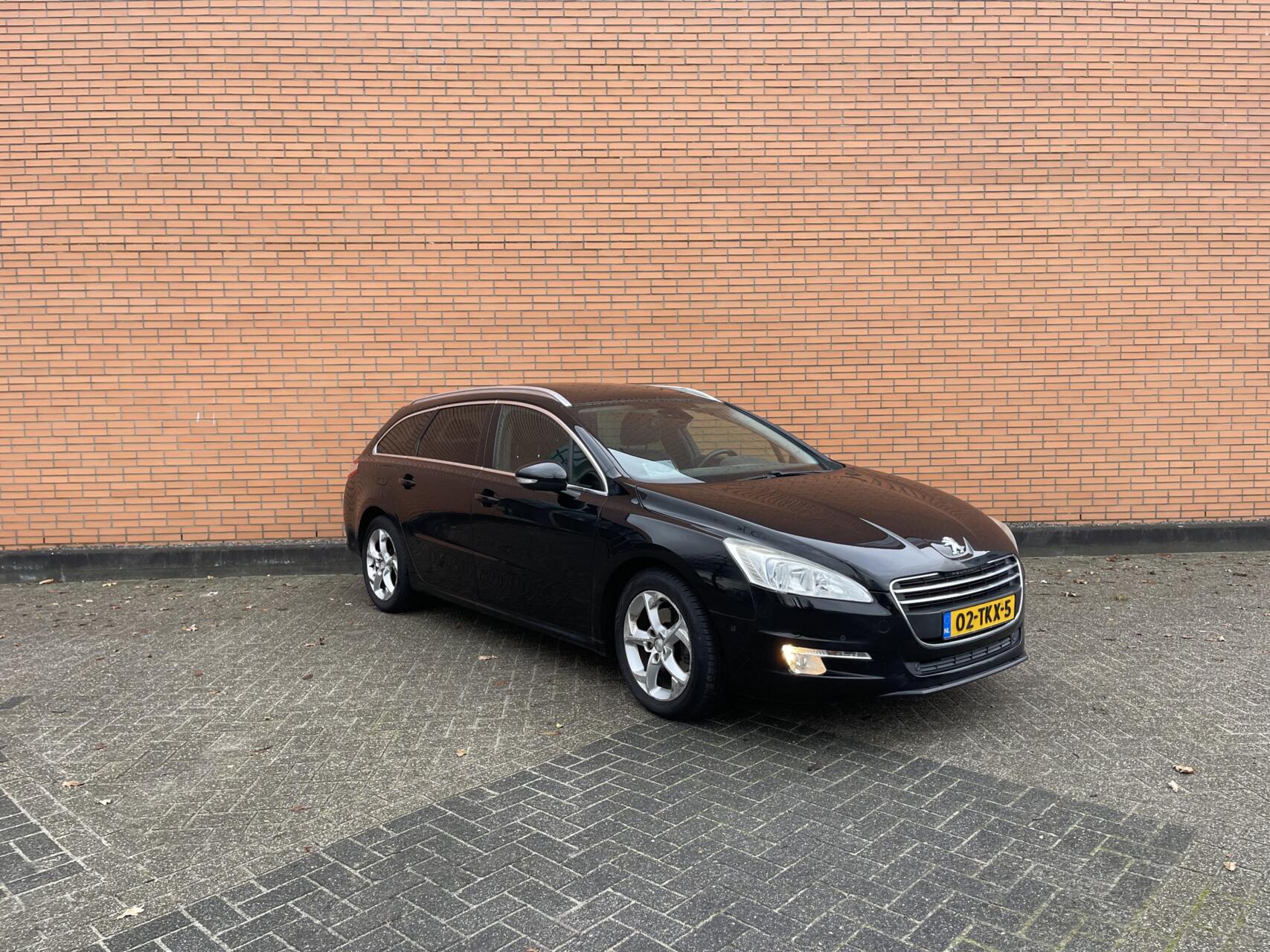 Foto van Peugeot 508