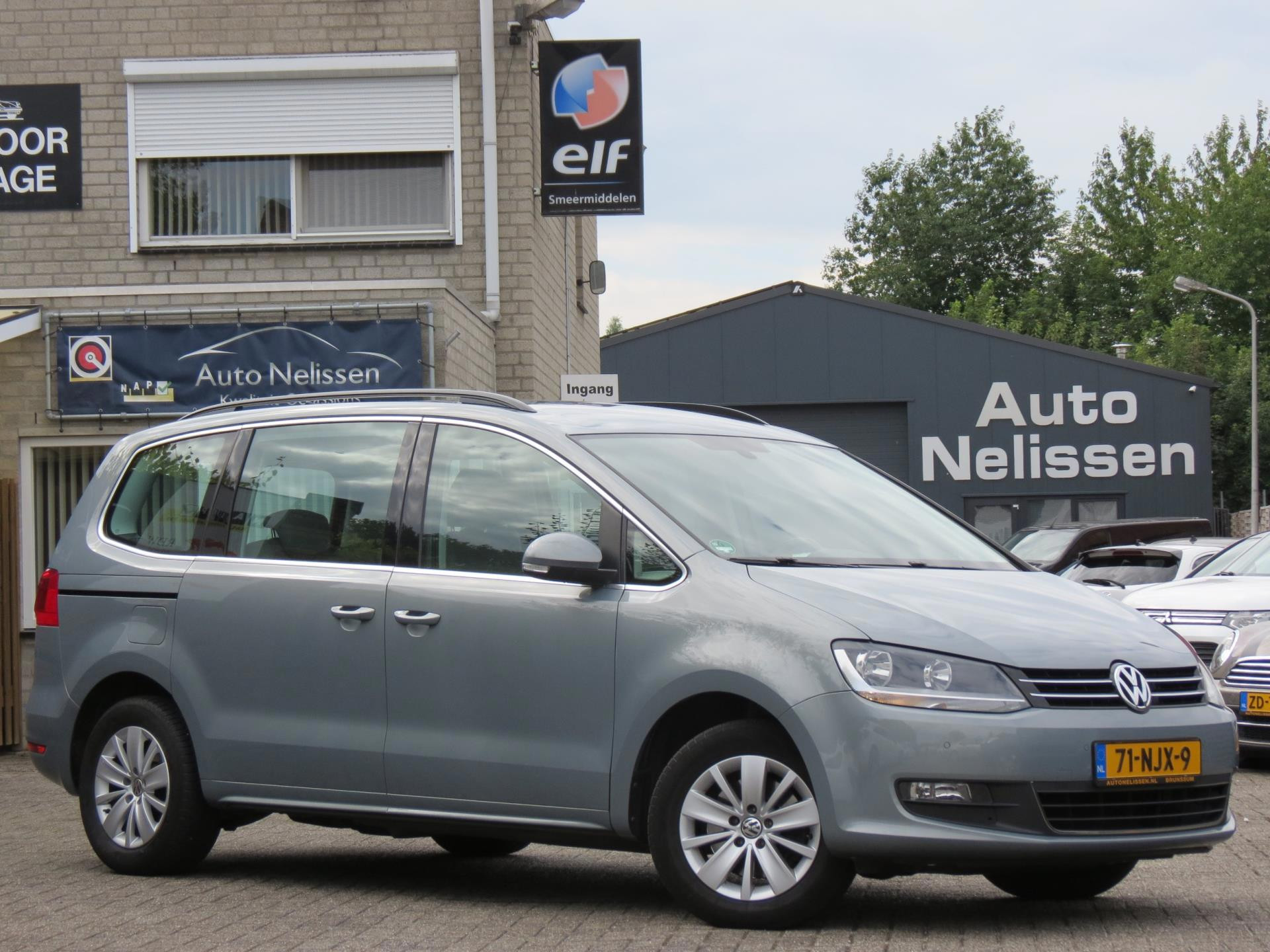 Foto van Volkswagen Sharan