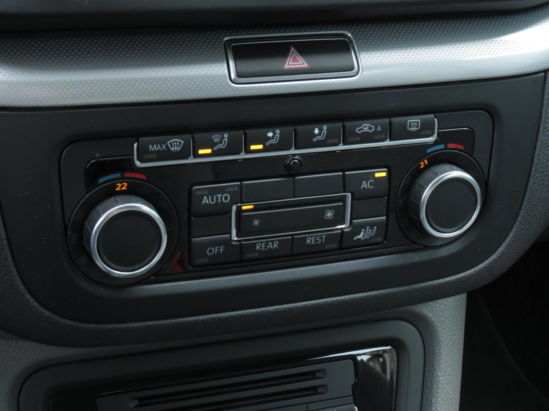 Foto van Volkswagen Sharan