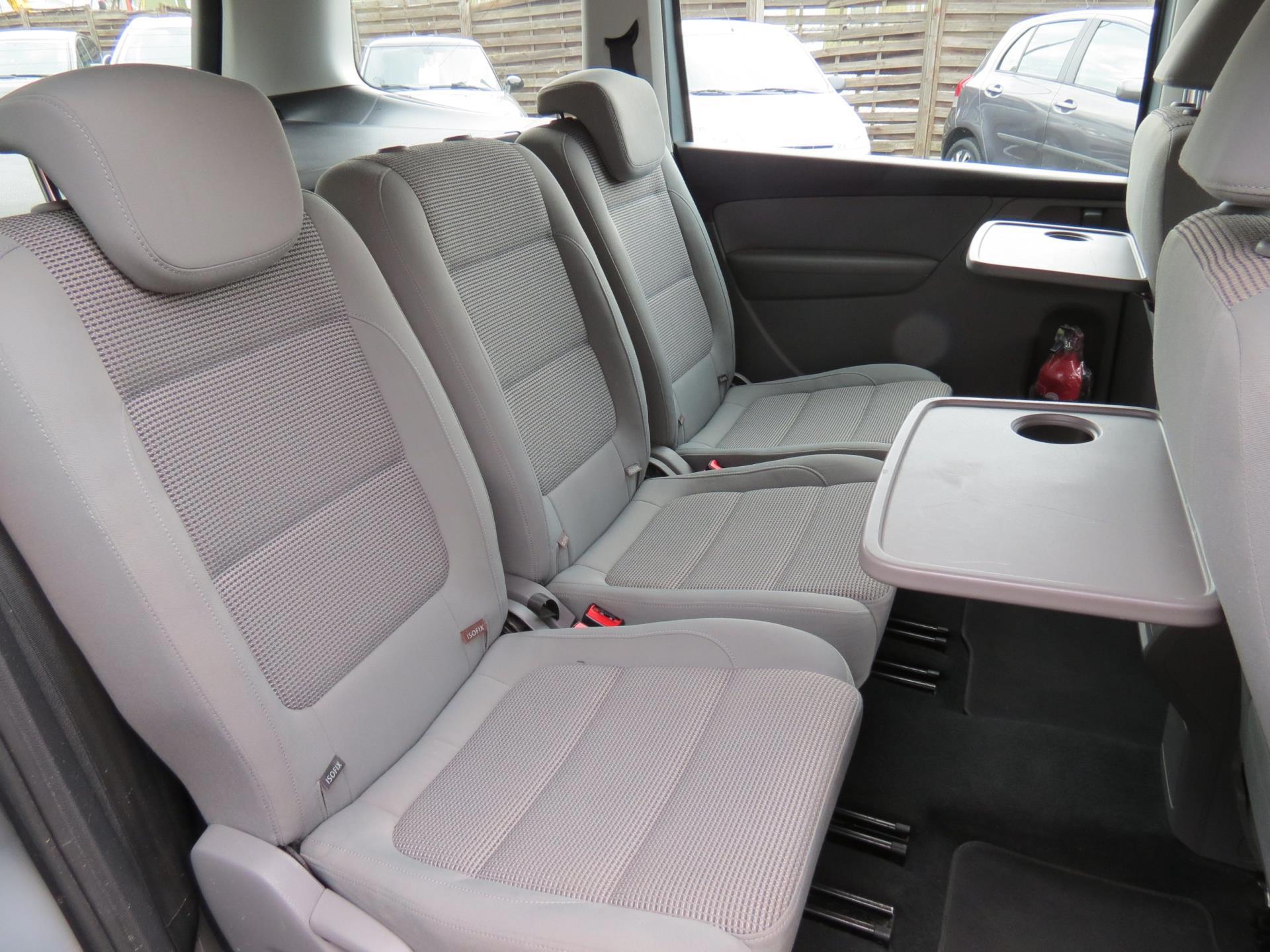 Foto van Volkswagen Sharan