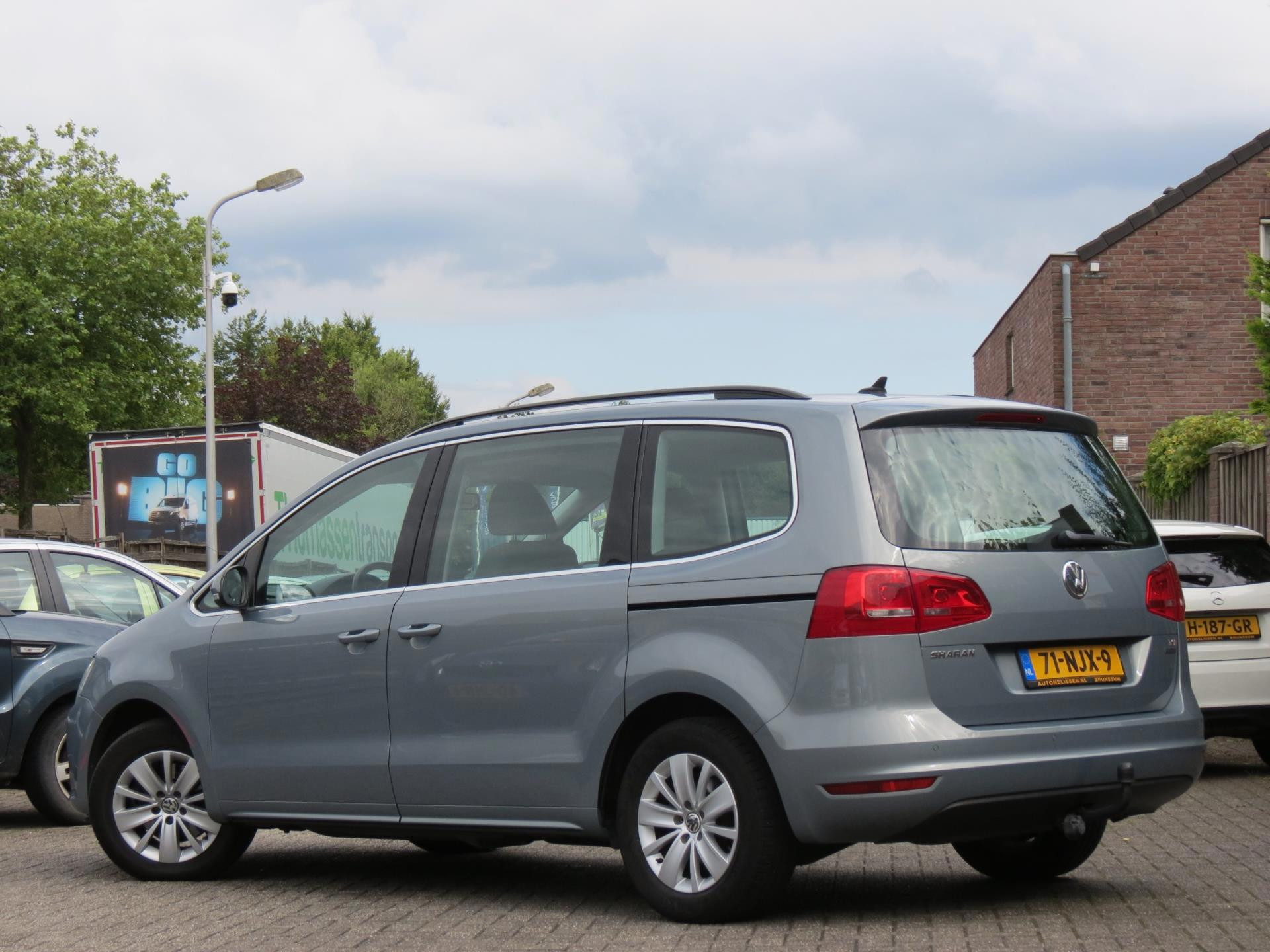Foto van Volkswagen Sharan