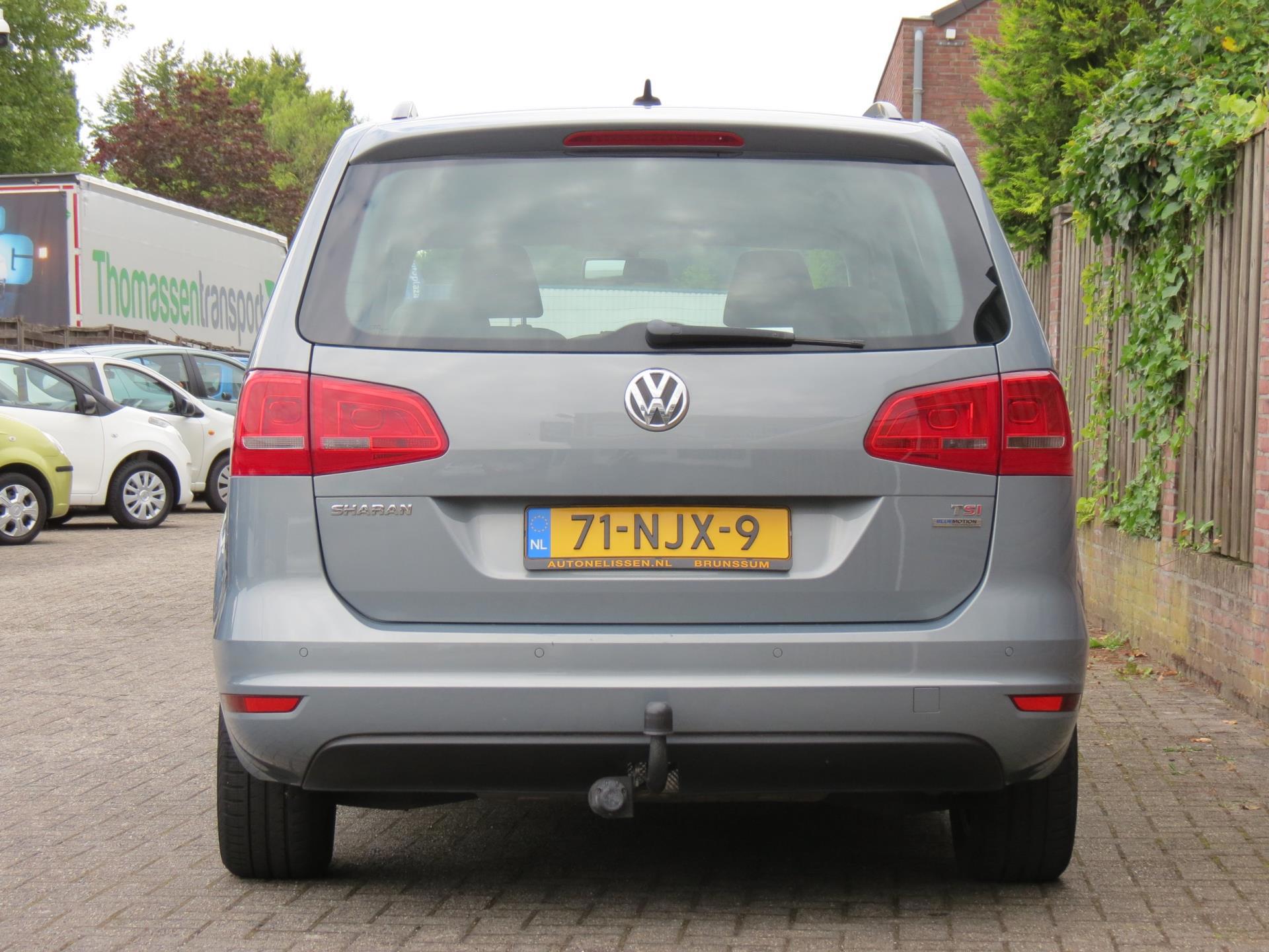 Foto van Volkswagen Sharan