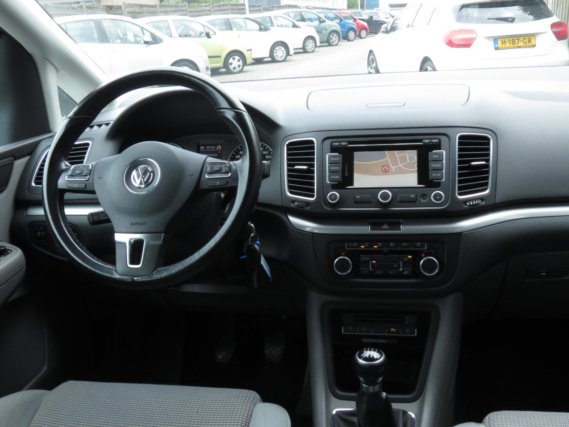 Foto van Volkswagen Sharan
