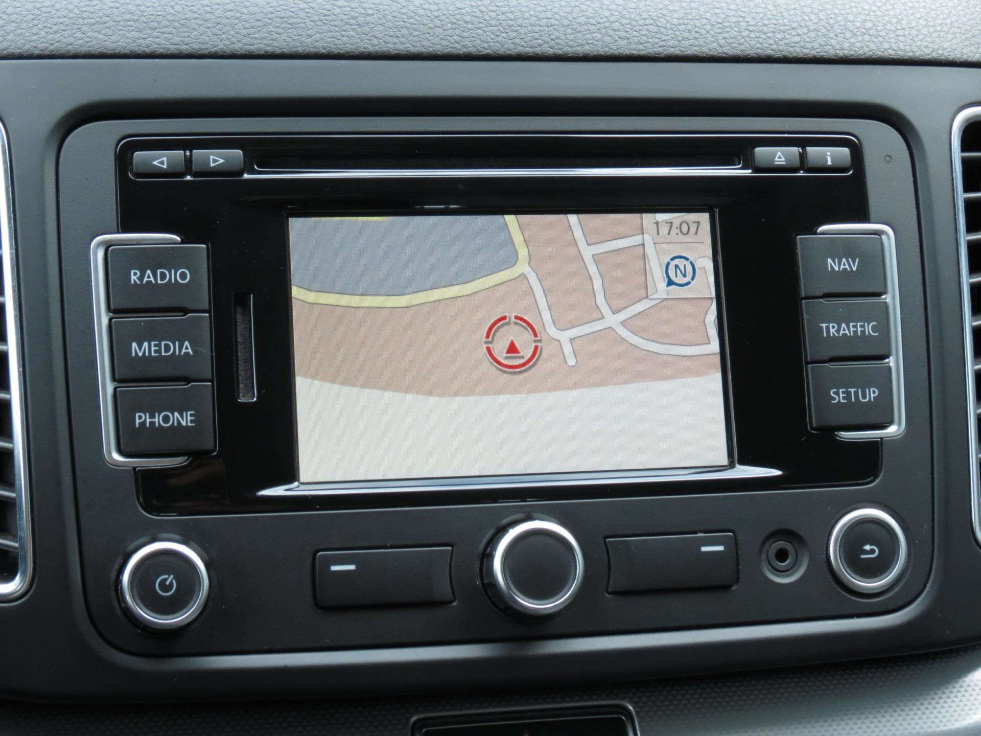 Foto van Volkswagen Sharan