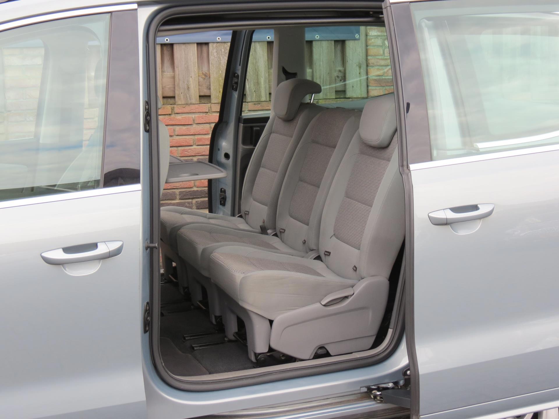 Foto van Volkswagen Sharan