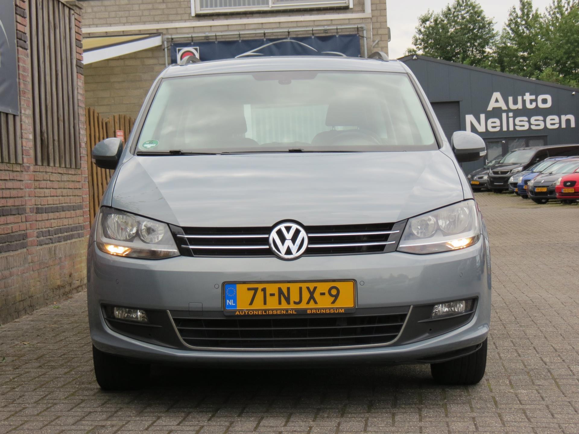 Foto van Volkswagen Sharan