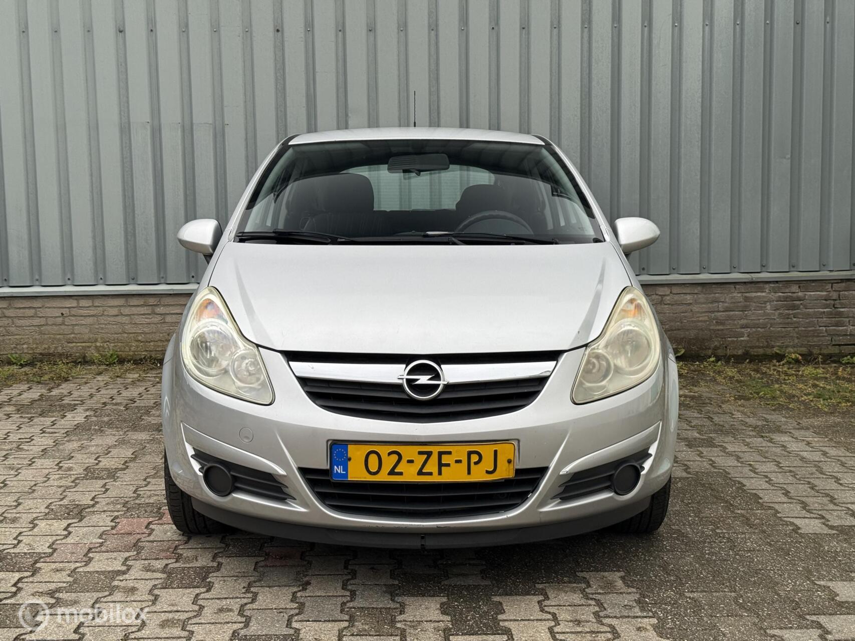 Foto van Opel Corsa