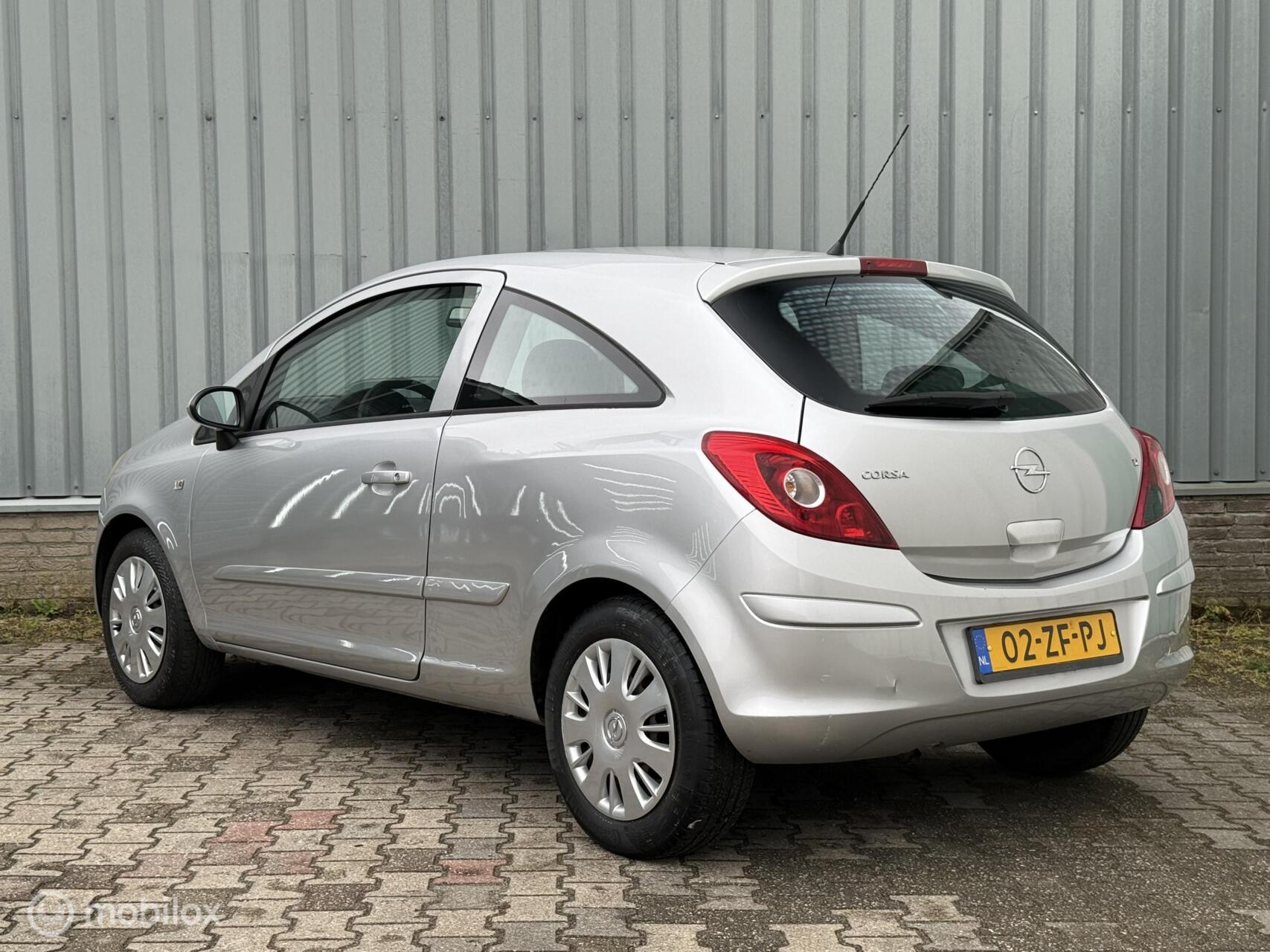 Foto van Opel Corsa