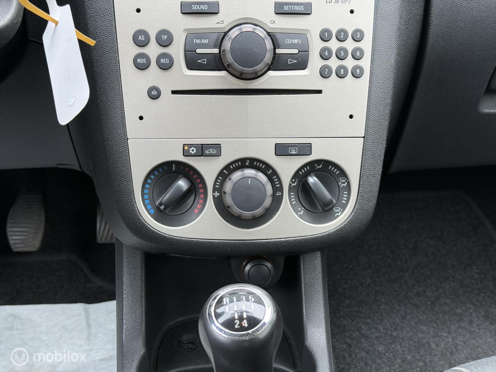 Foto van Opel Corsa