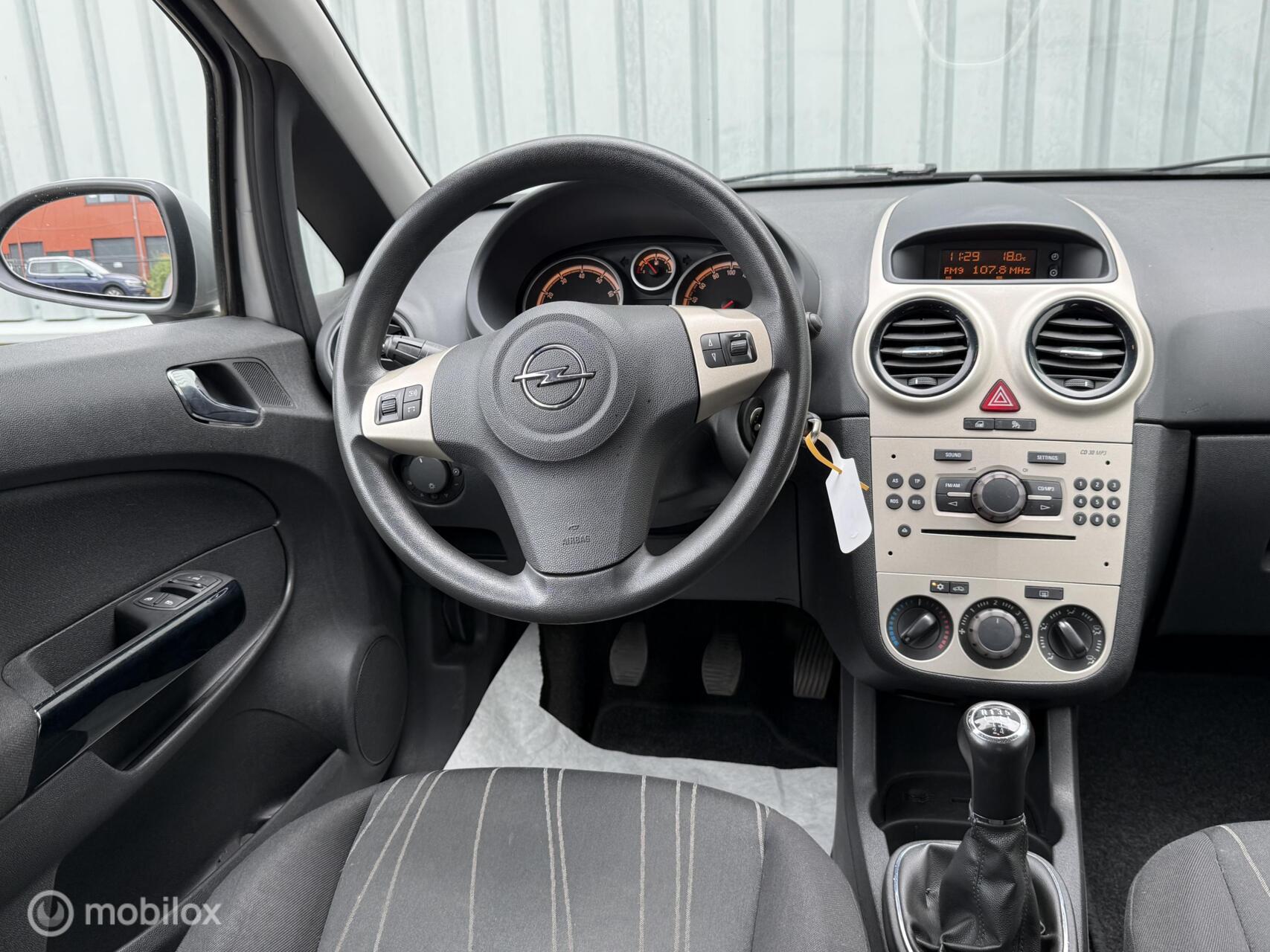 Foto van Opel Corsa
