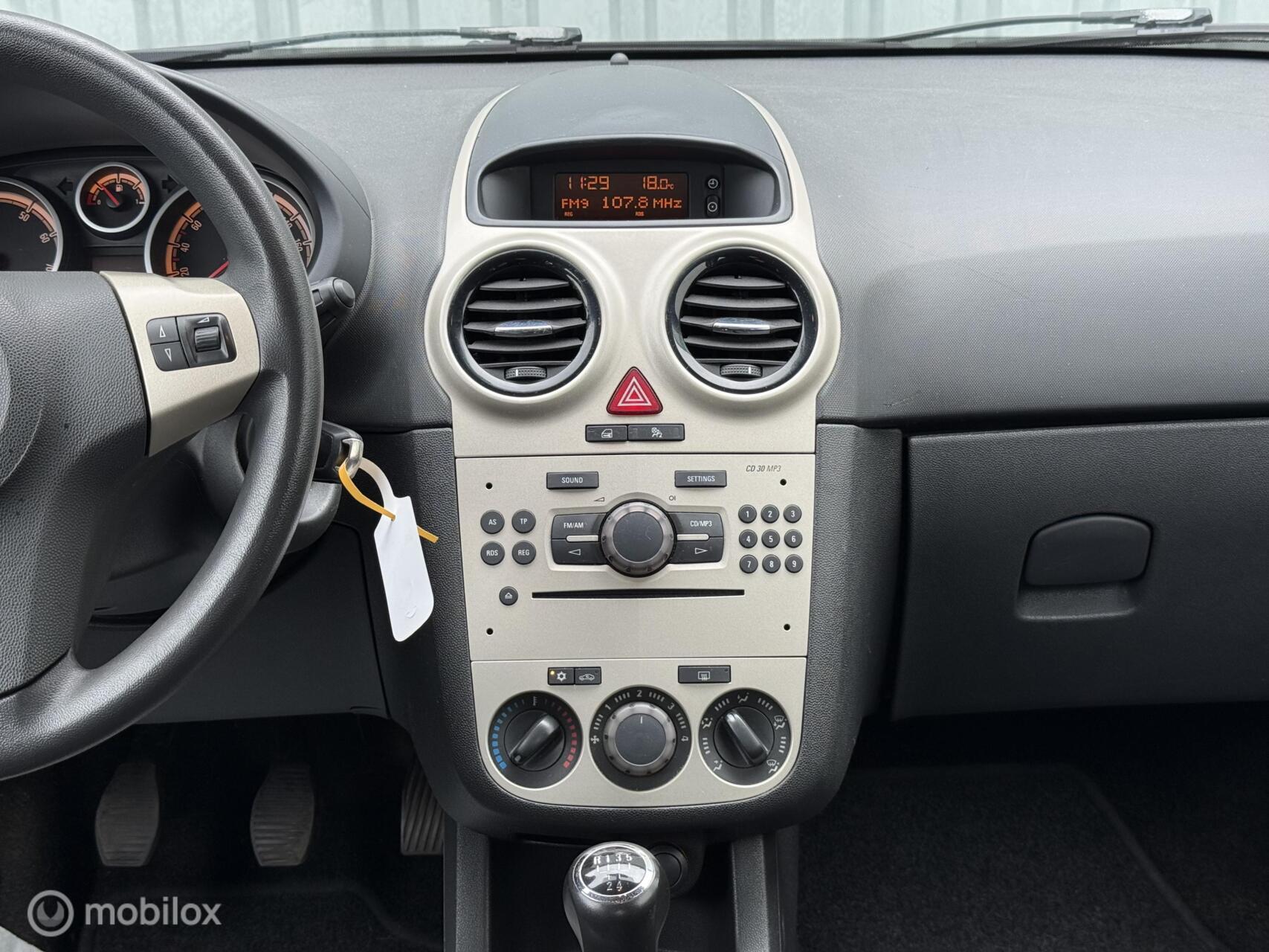 Foto van Opel Corsa