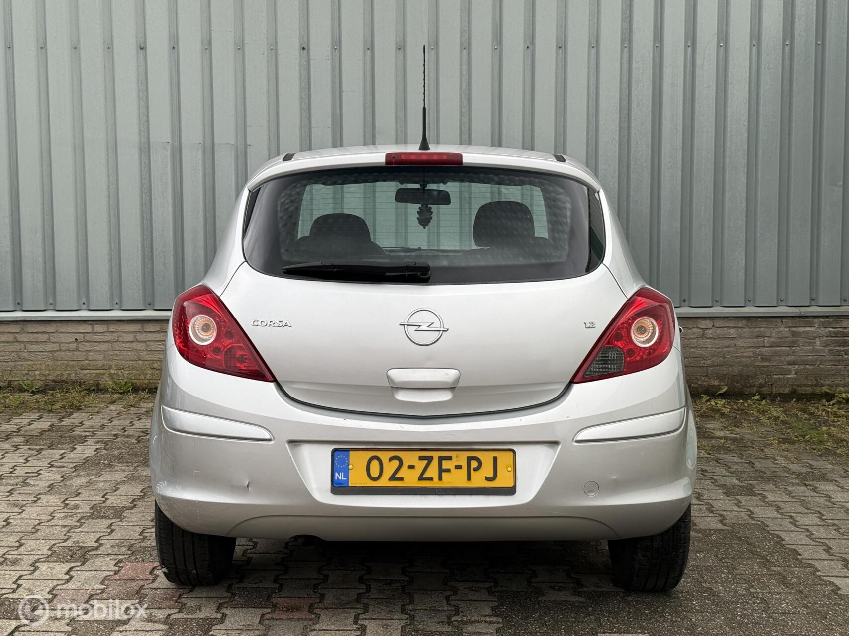 Foto van Opel Corsa