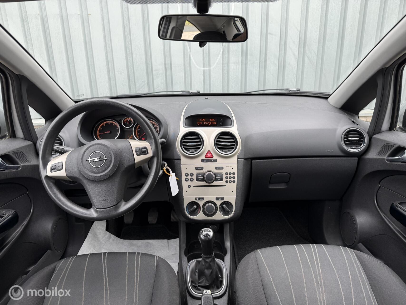 Foto van Opel Corsa