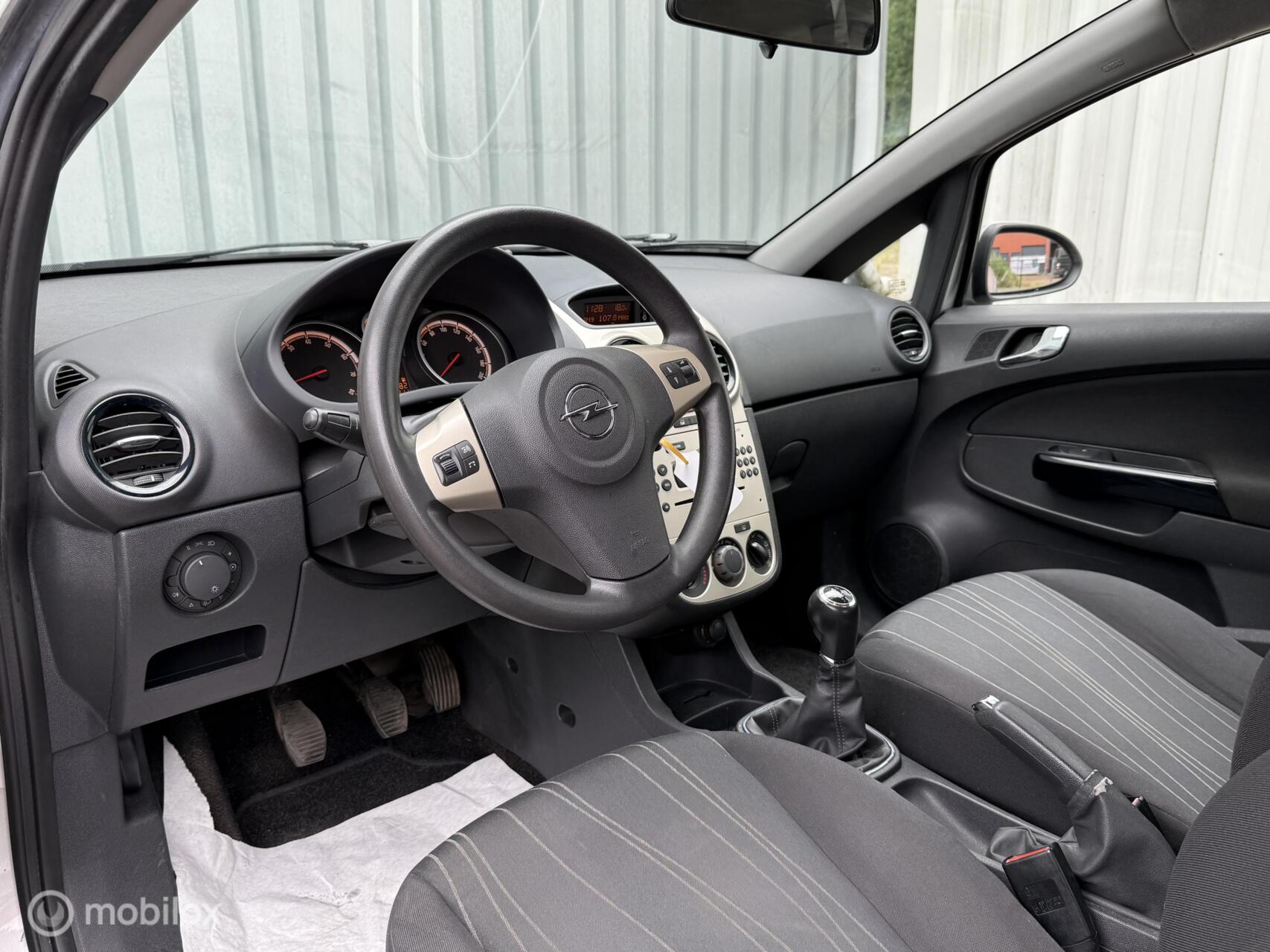 Foto van Opel Corsa