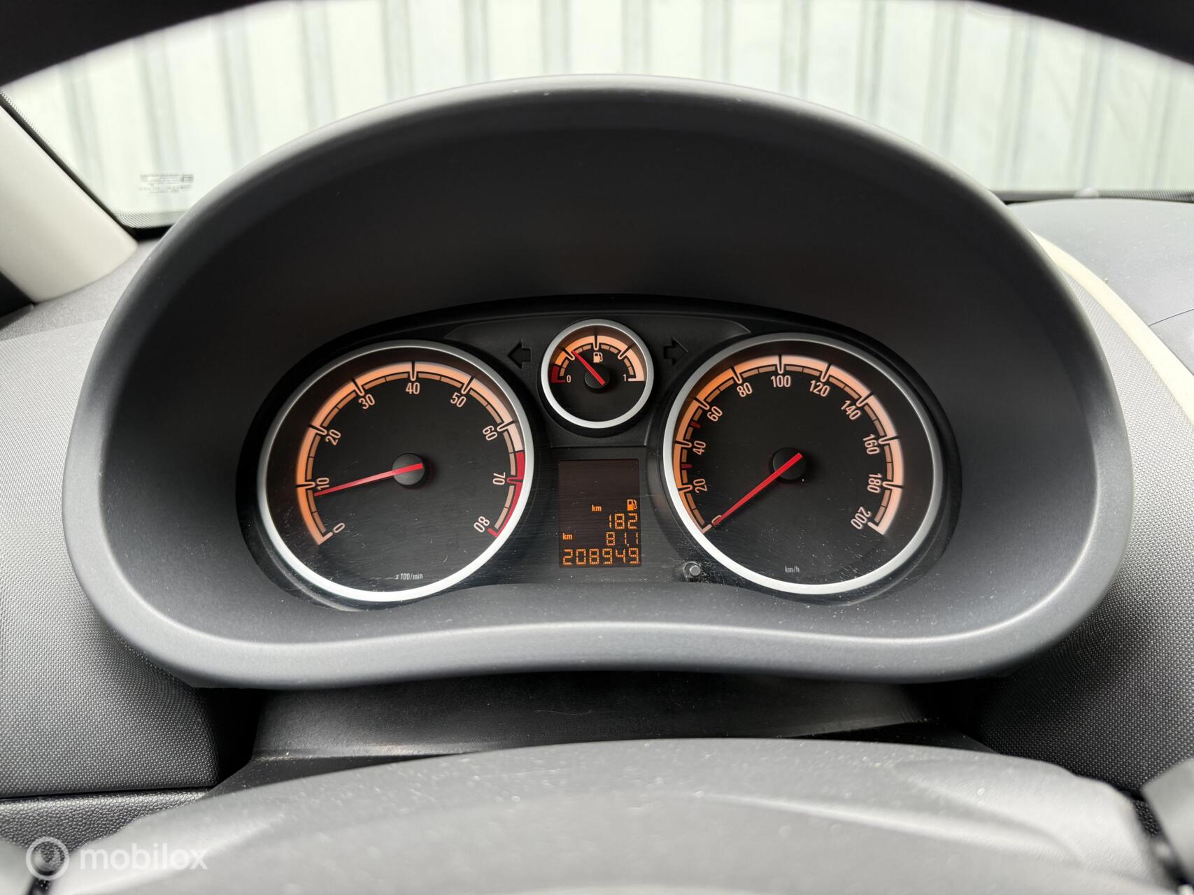 Foto van Opel Corsa