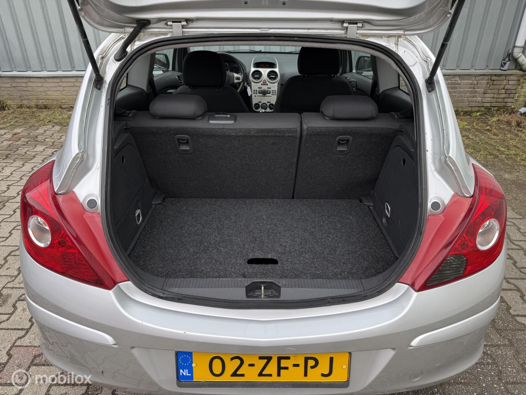 Foto van Opel Corsa