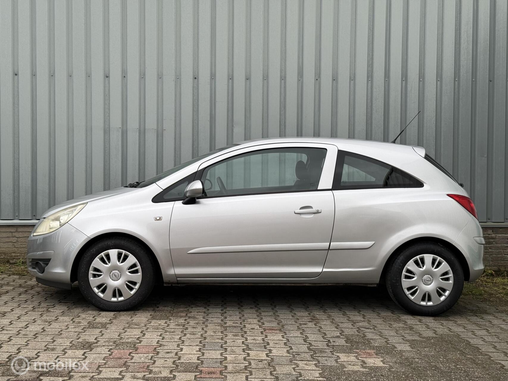 Foto van Opel Corsa