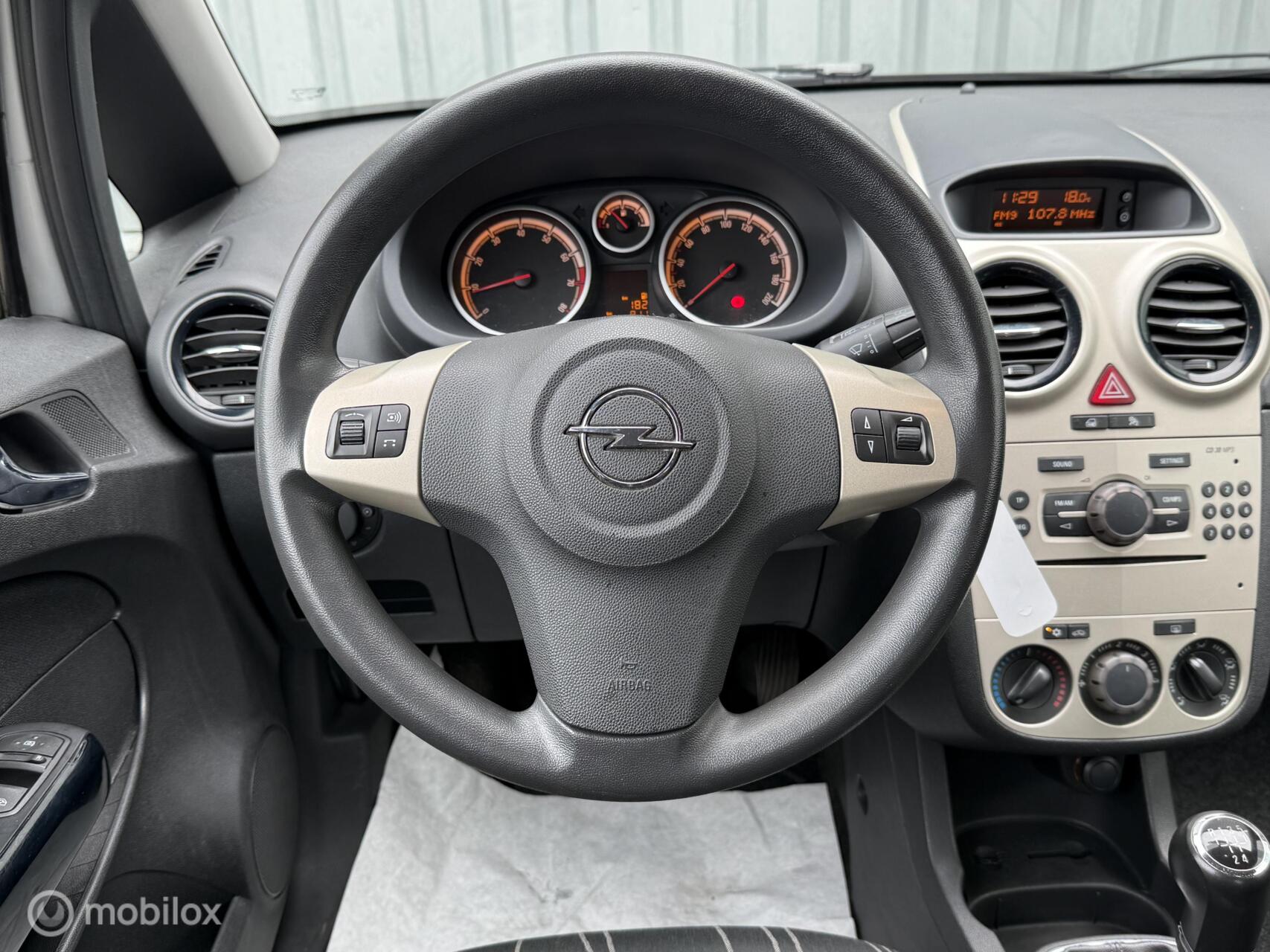 Foto van Opel Corsa