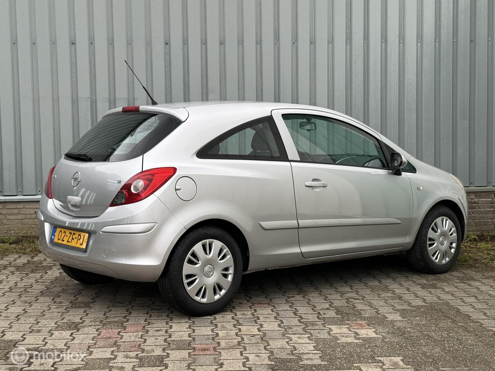 Foto van Opel Corsa