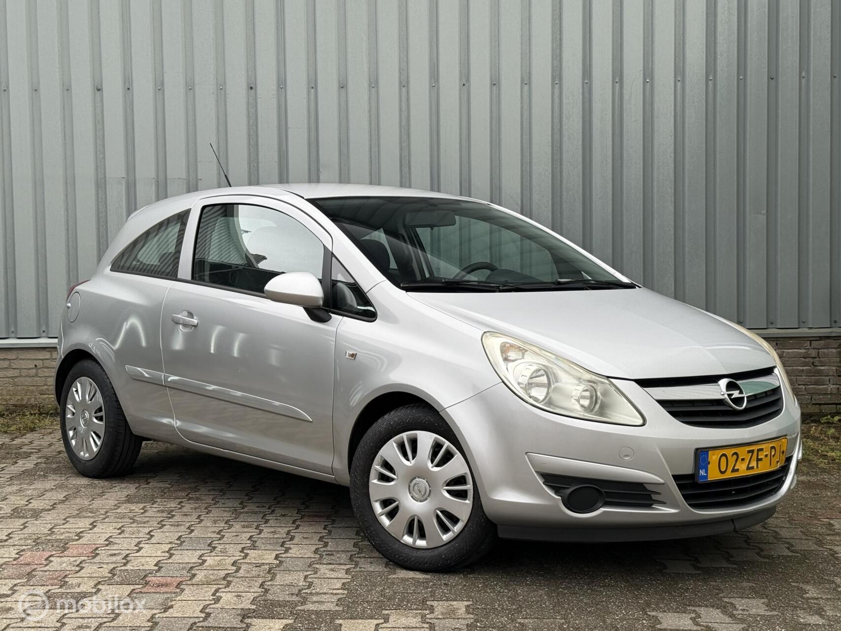Foto van Opel Corsa