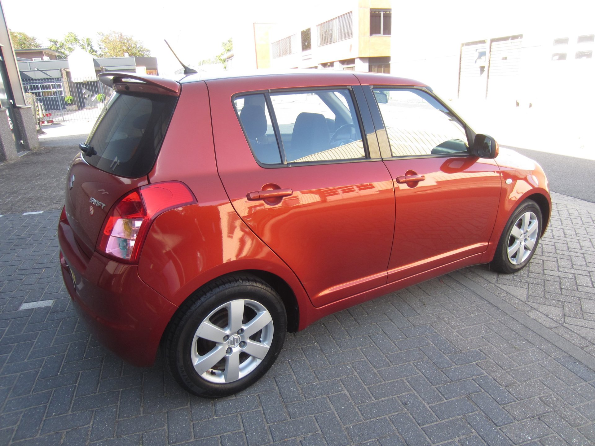 Foto van Suzuki Swift