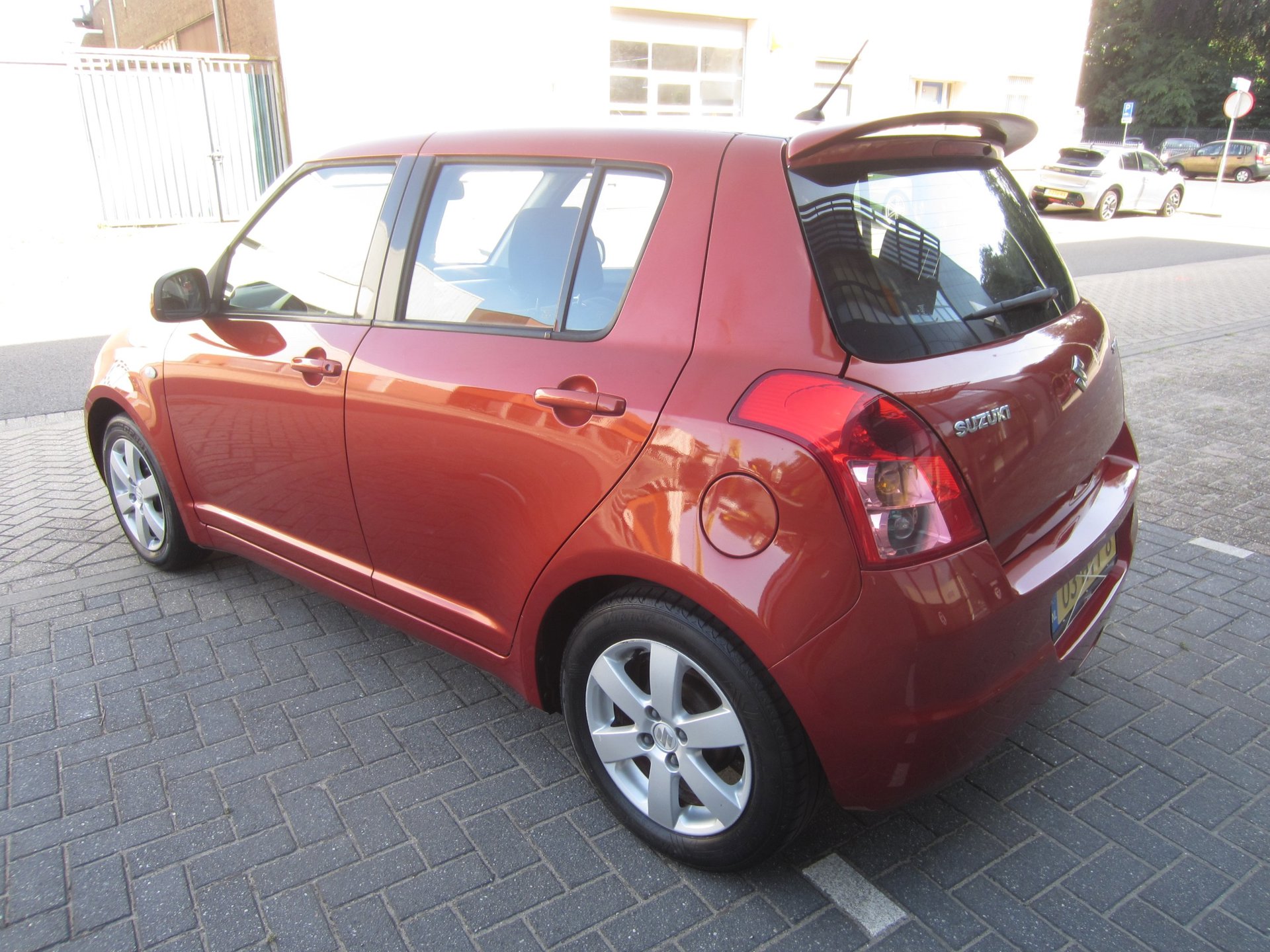 Foto van Suzuki Swift