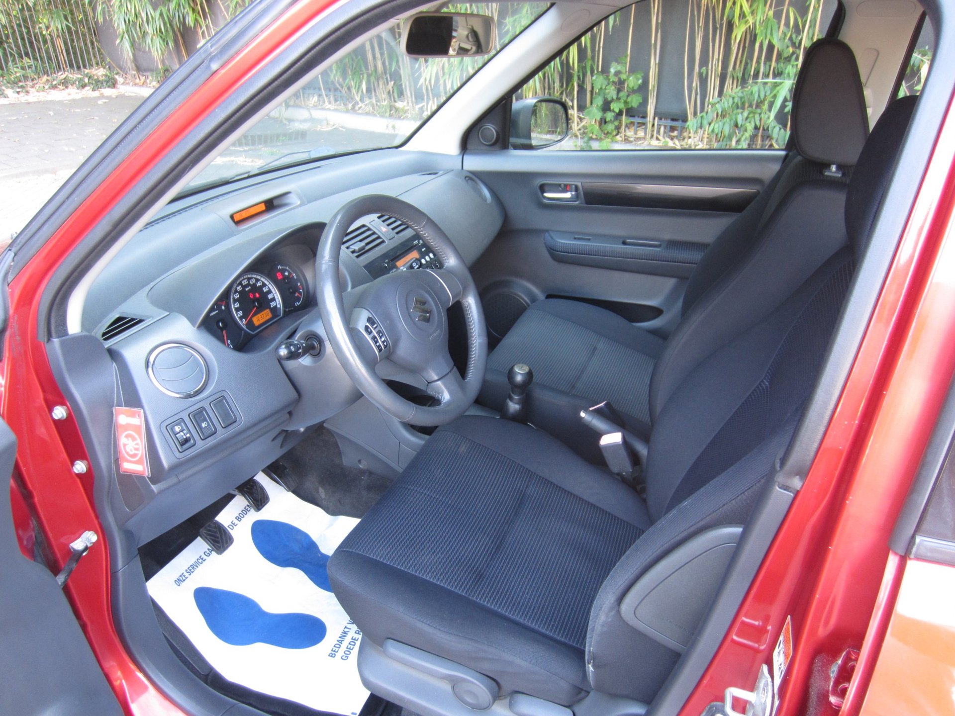 Foto van Suzuki Swift