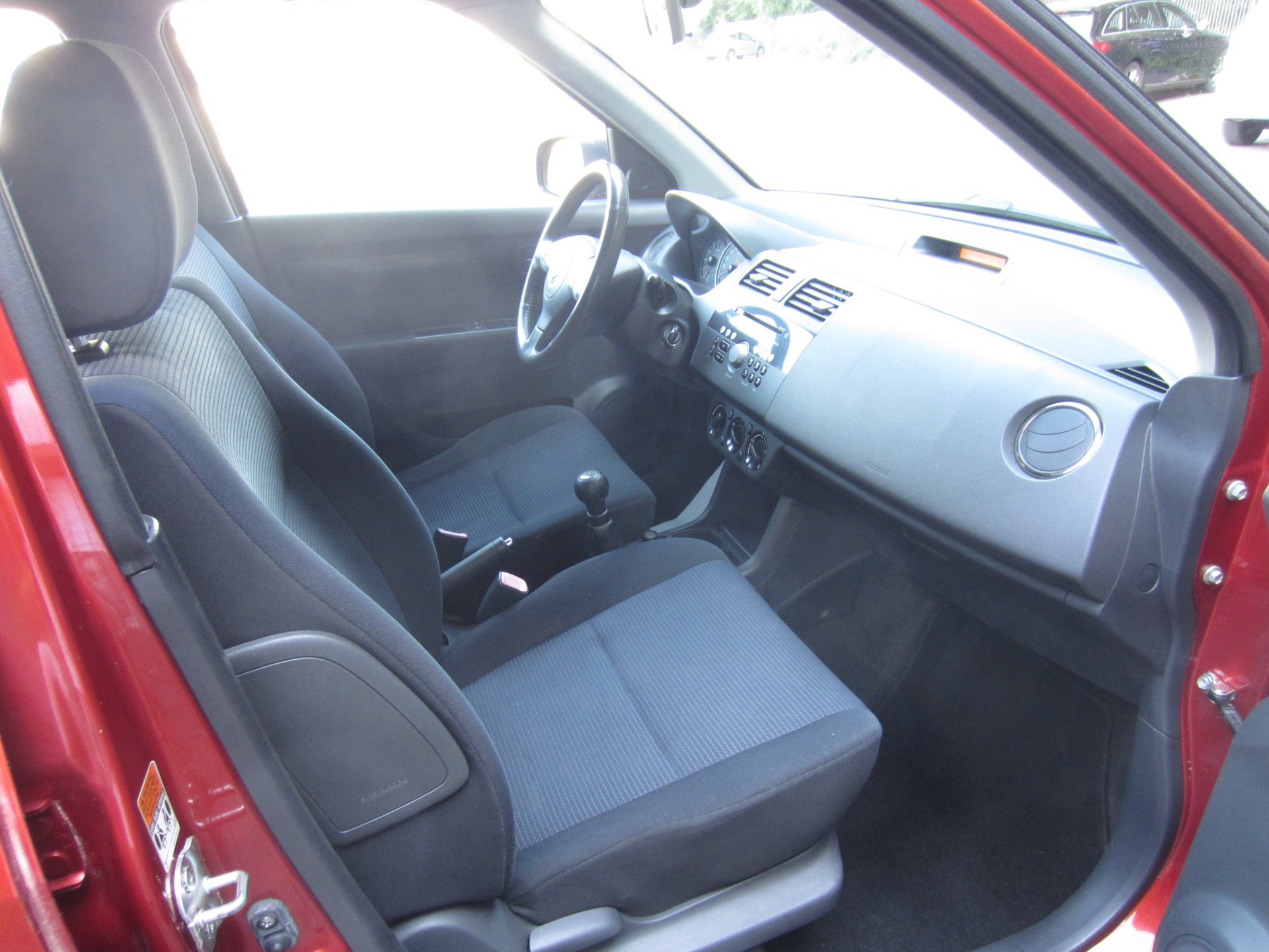Foto van Suzuki Swift