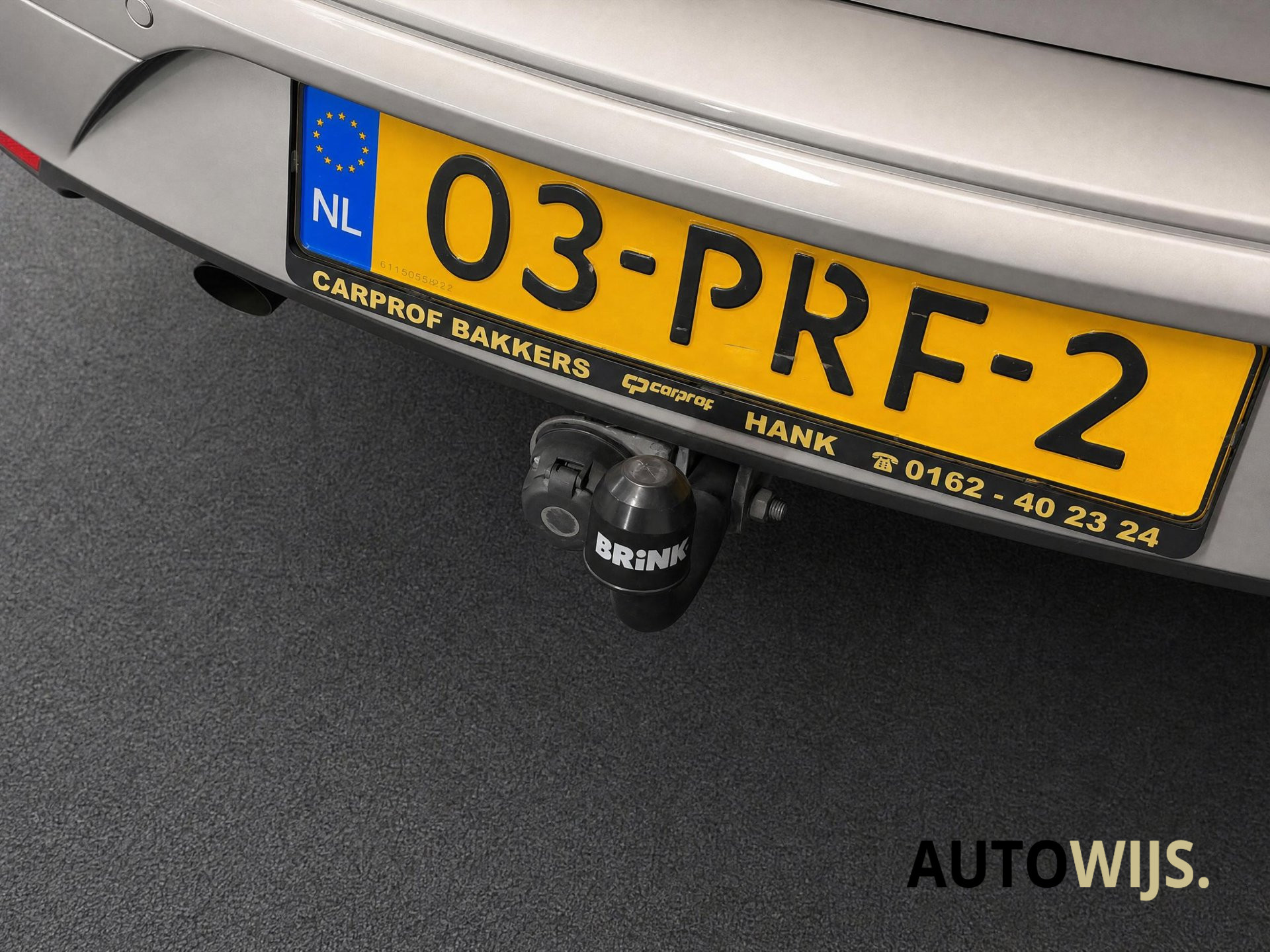 Foto van Seat Altea XL