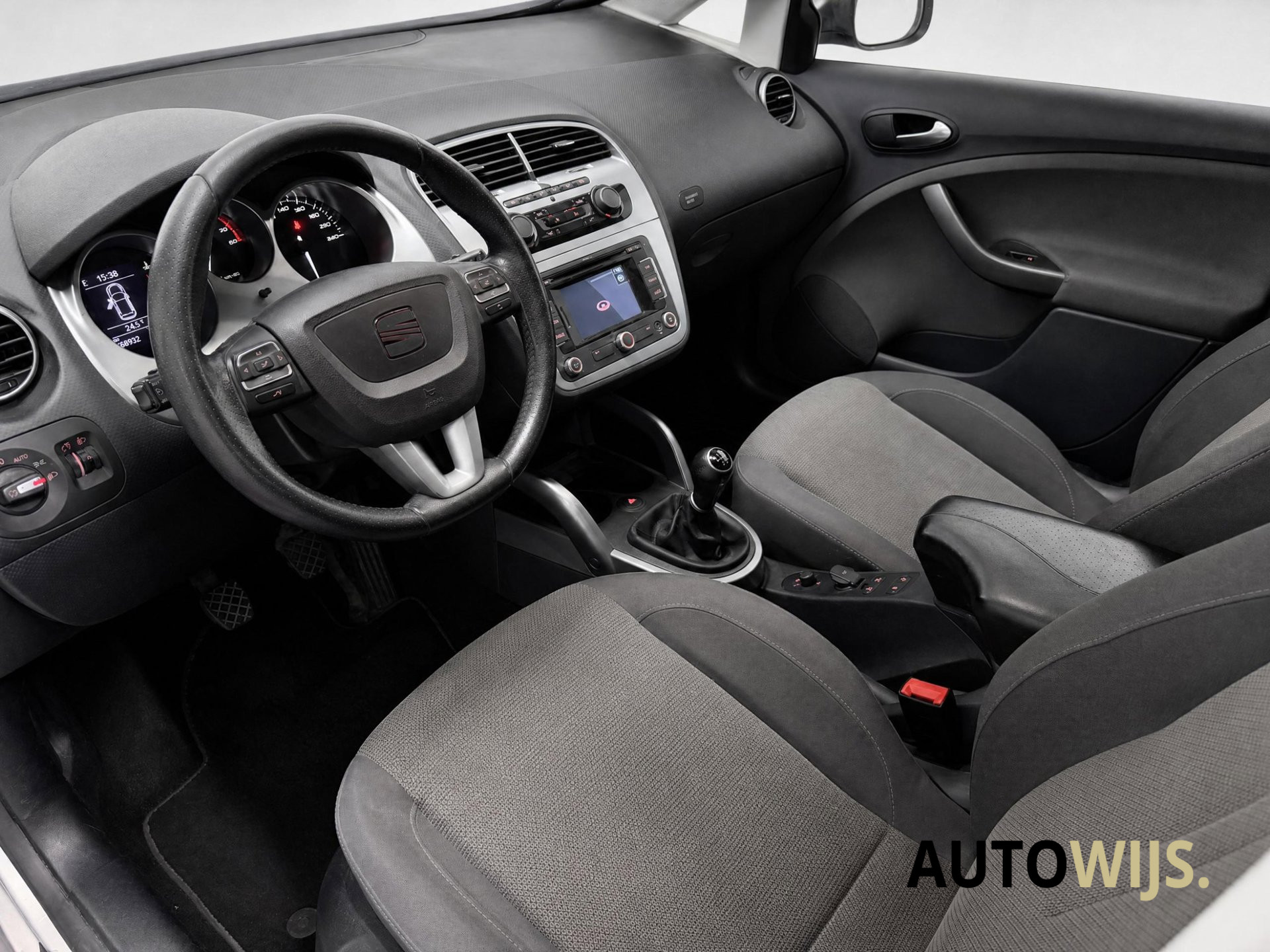 Foto van Seat Altea XL