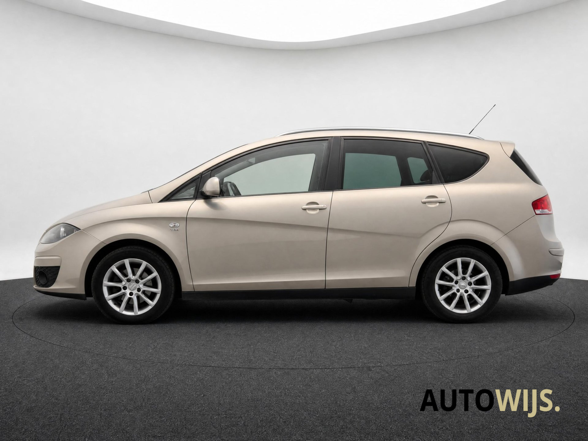 Foto van Seat Altea XL