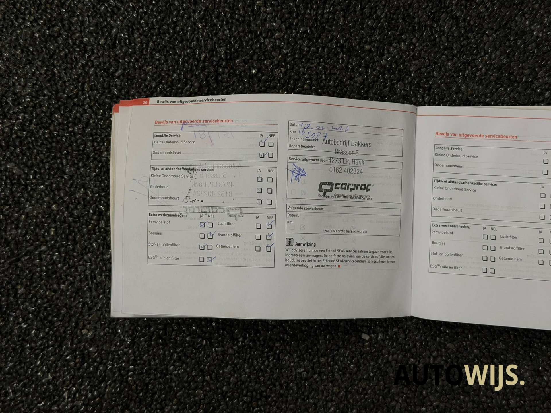 Foto van Seat Altea XL