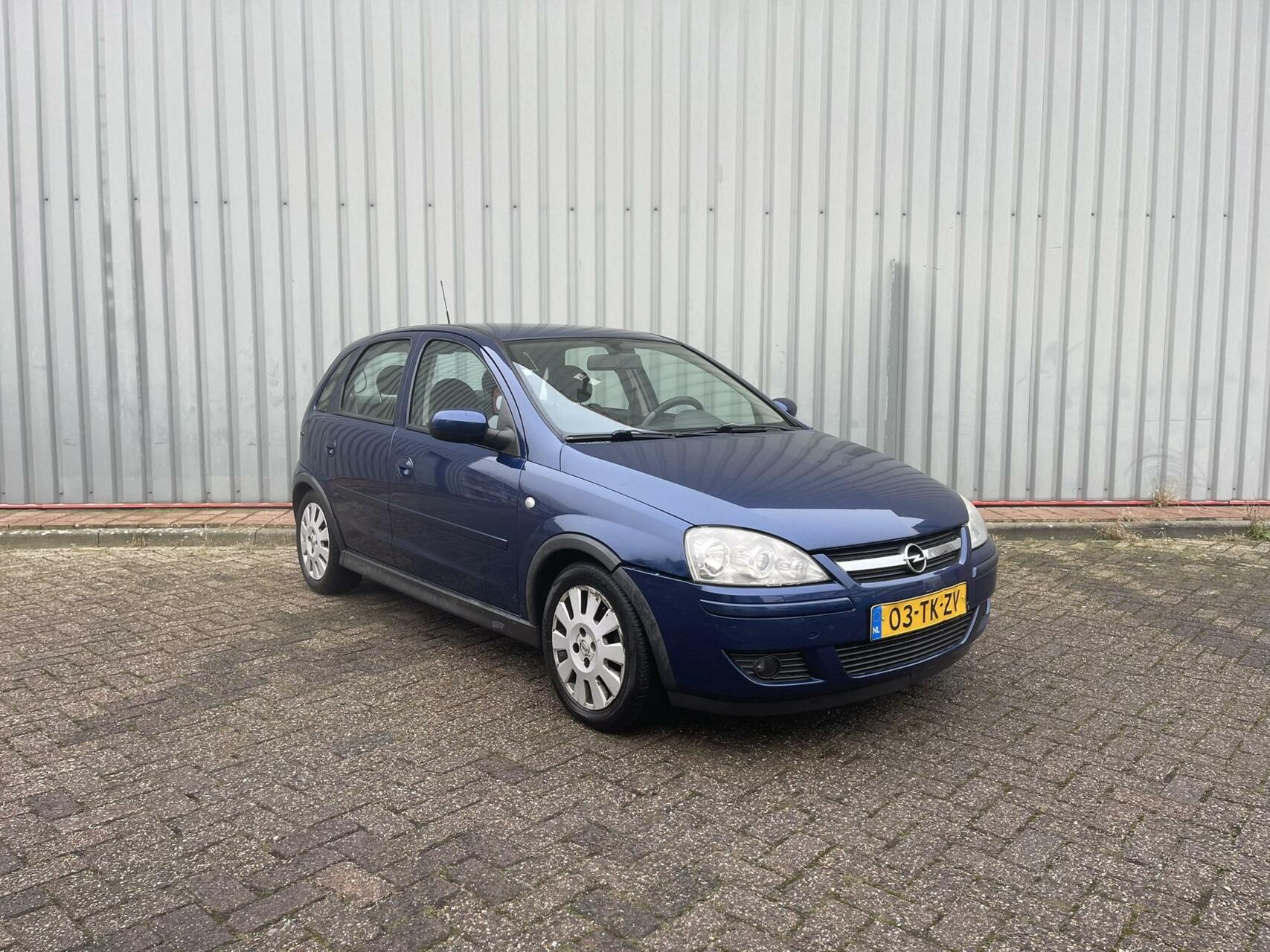 Foto van Opel Corsa