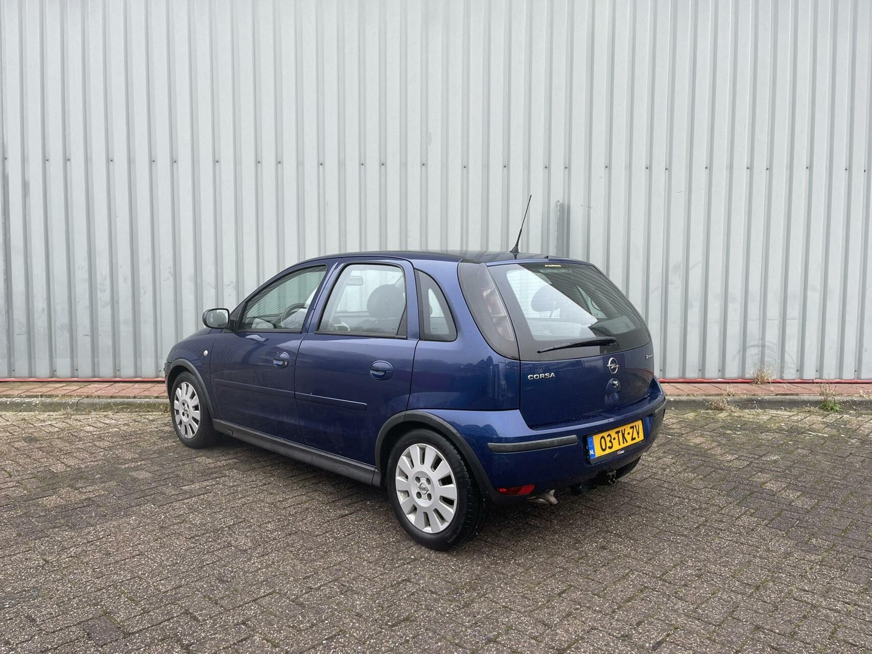Foto van Opel Corsa