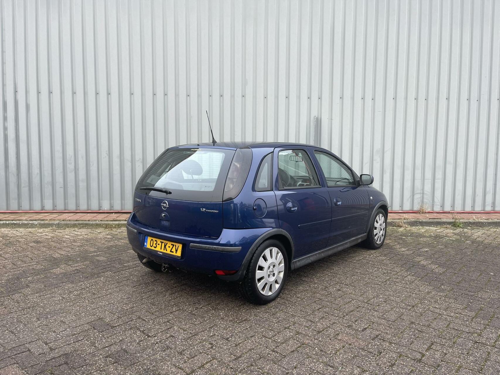 Foto van Opel Corsa