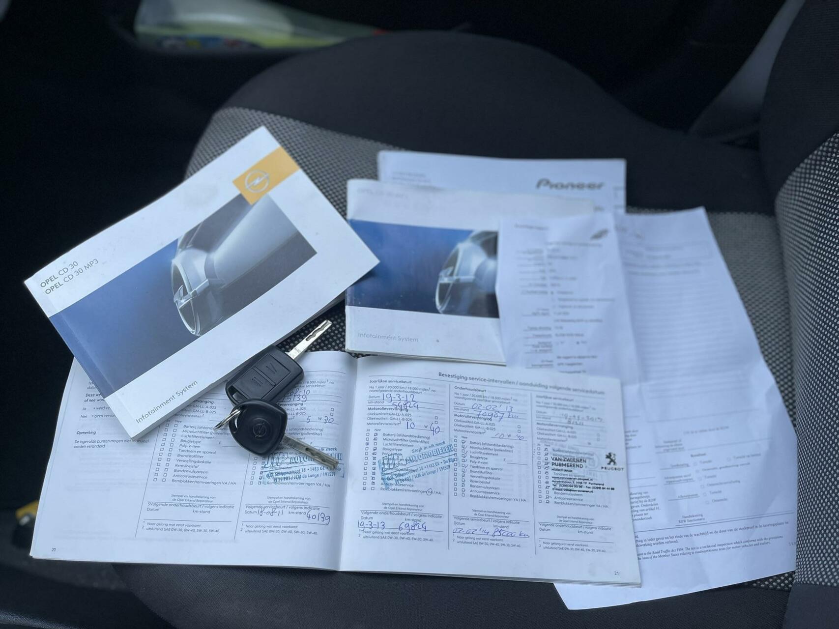 Foto van Opel Corsa