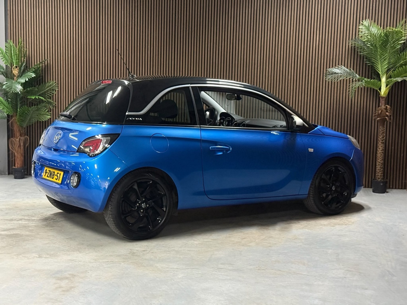Foto van Opel Adam
