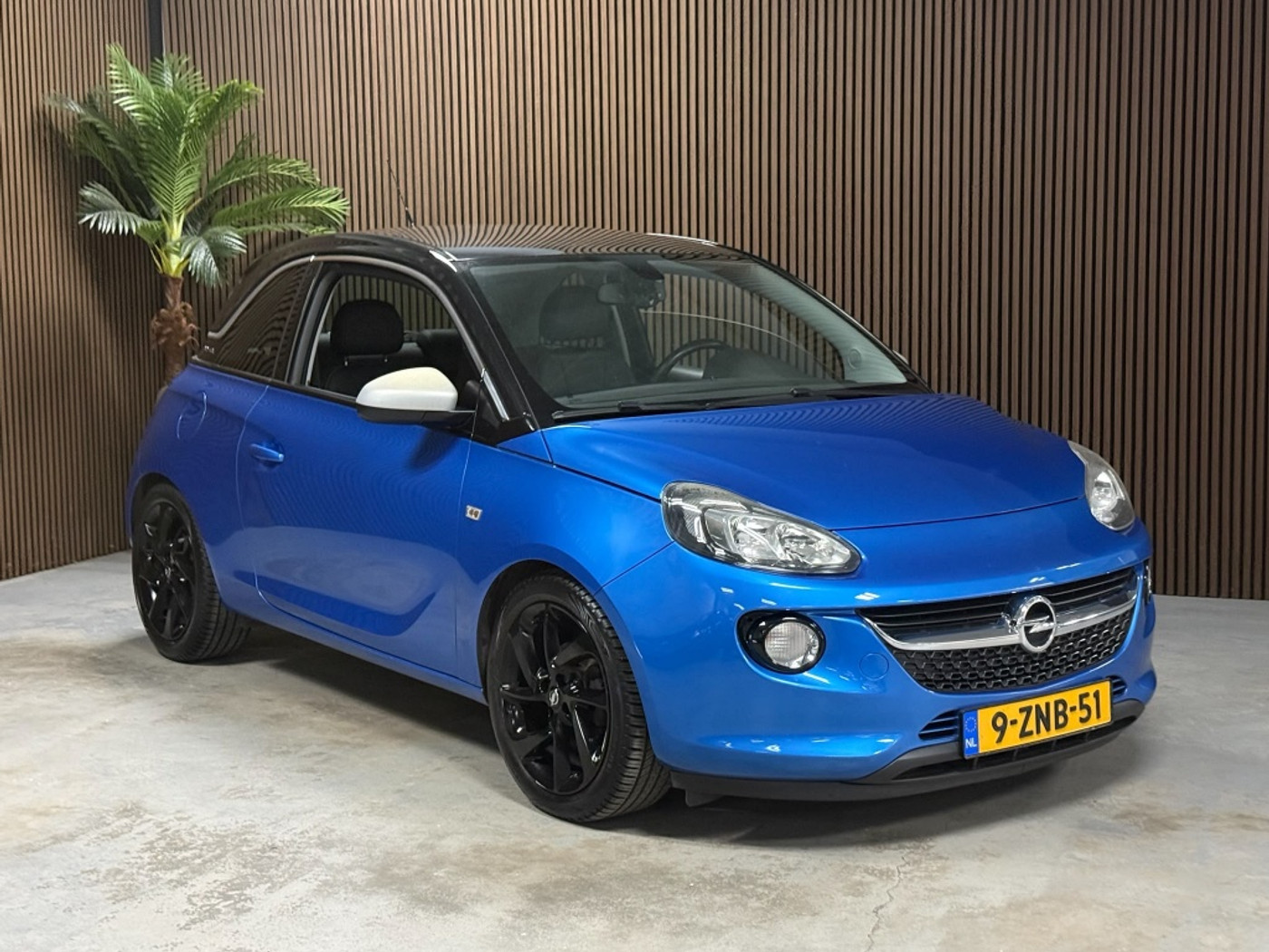 Foto van Opel Adam