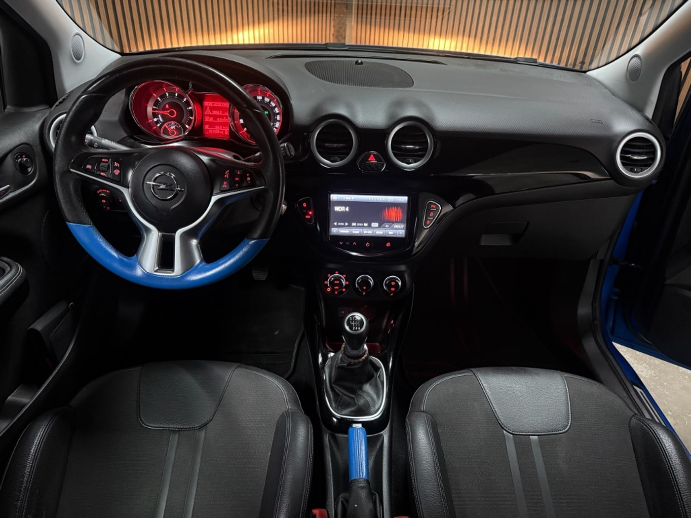 Foto van Opel Adam