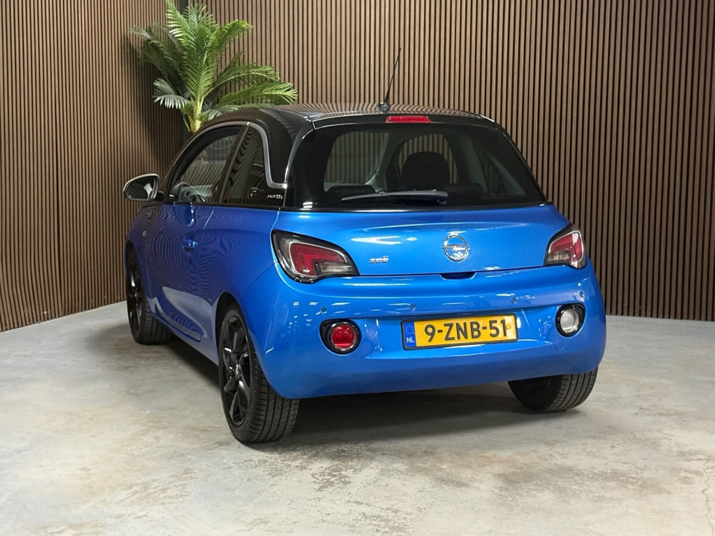 Foto van Opel Adam