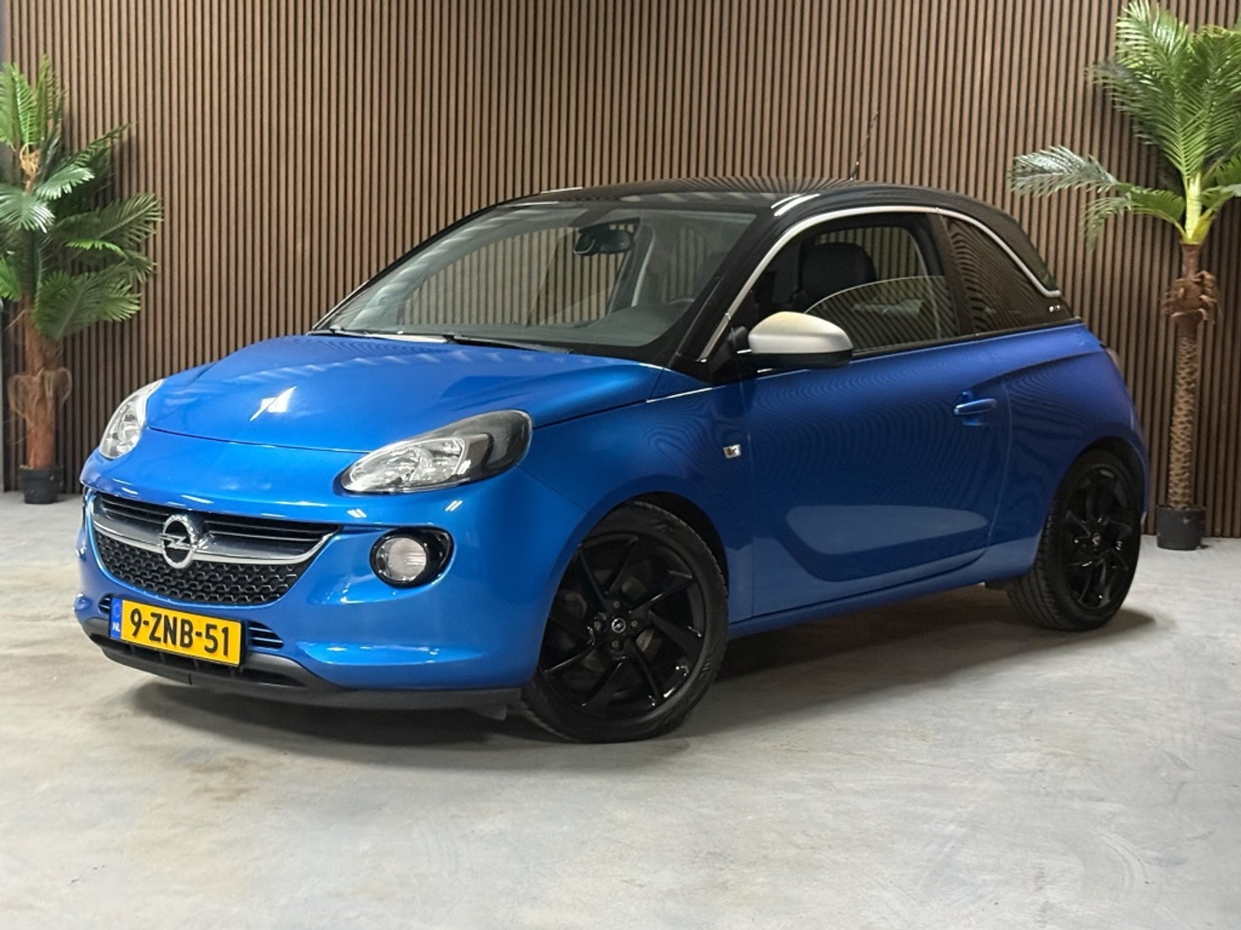 Foto van Opel Adam