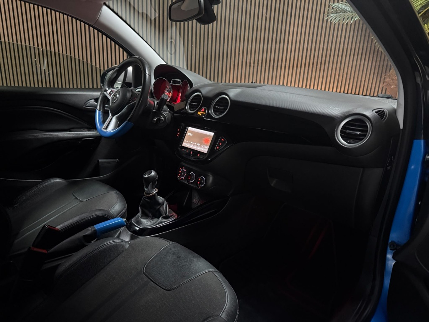 Foto van Opel Adam