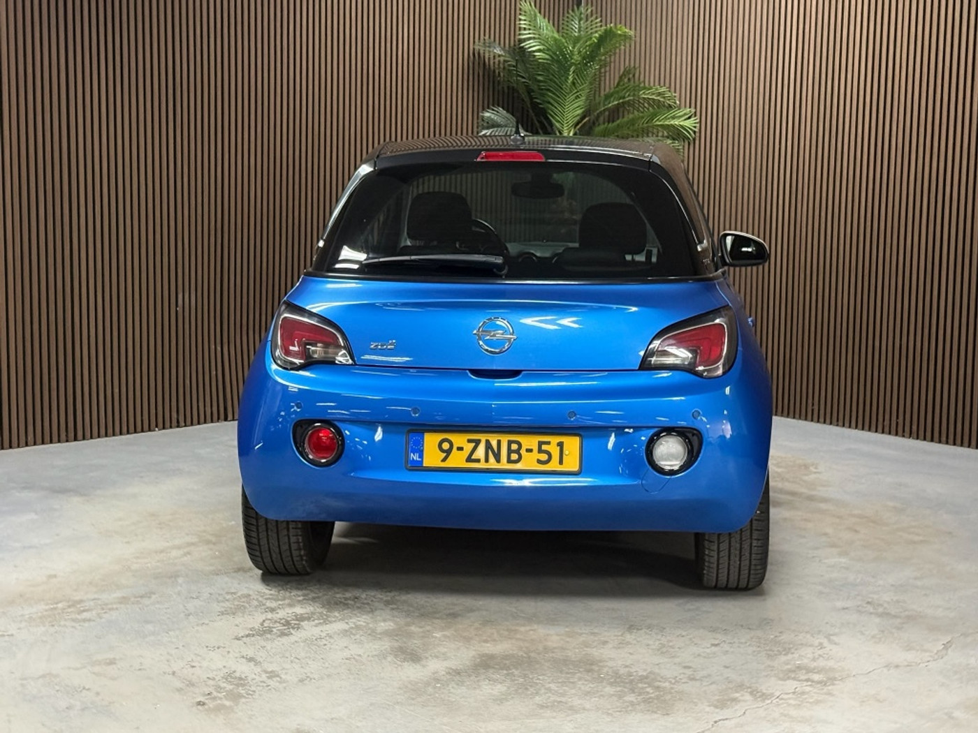 Foto van Opel Adam