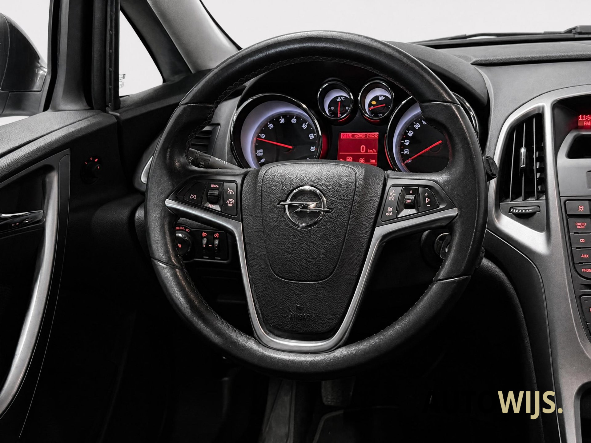 Foto van Opel Astra Sports Tourer