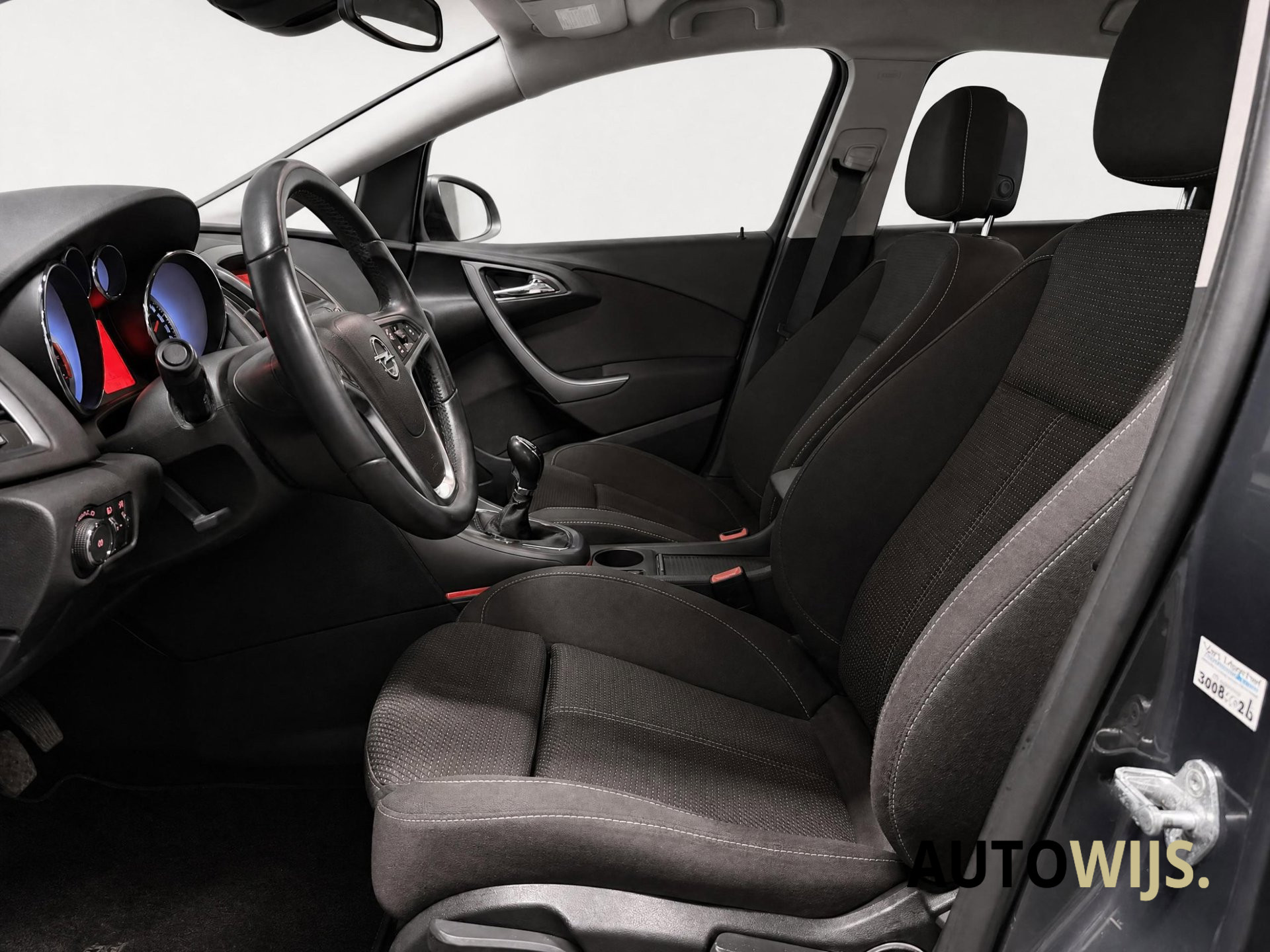 Foto van Opel Astra Sports Tourer