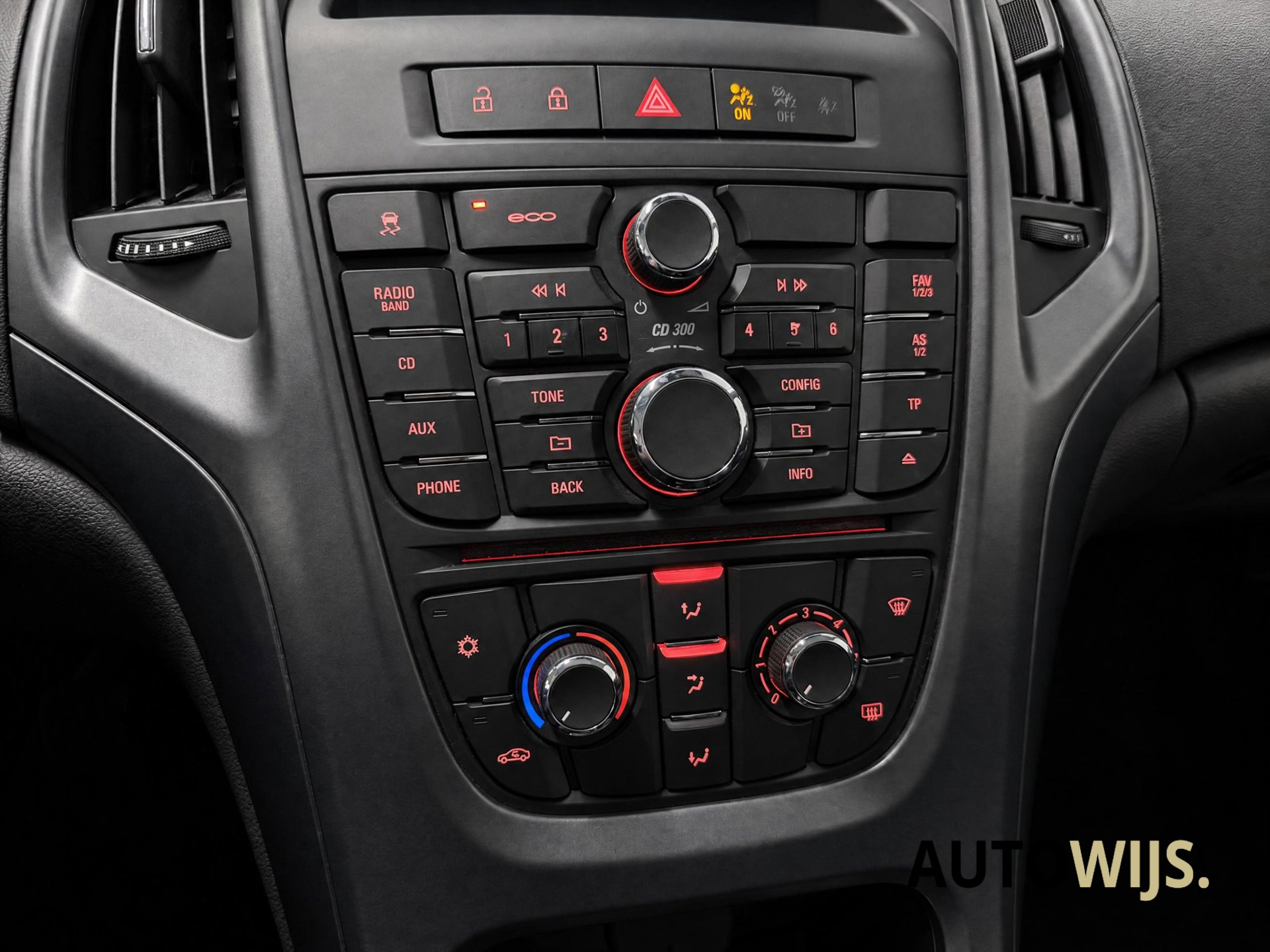 Foto van Opel Astra Sports Tourer