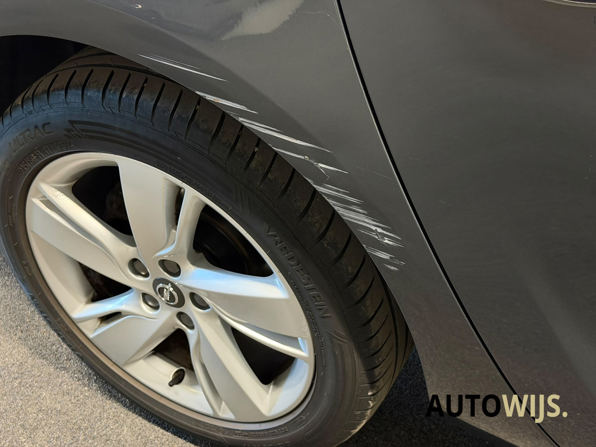Foto van Opel Astra Sports Tourer