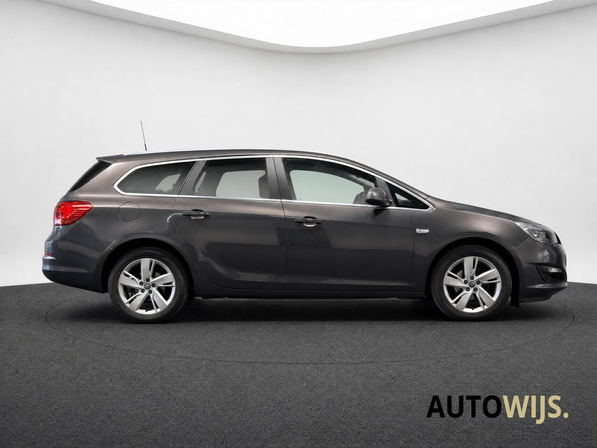 Foto van Opel Astra Sports Tourer