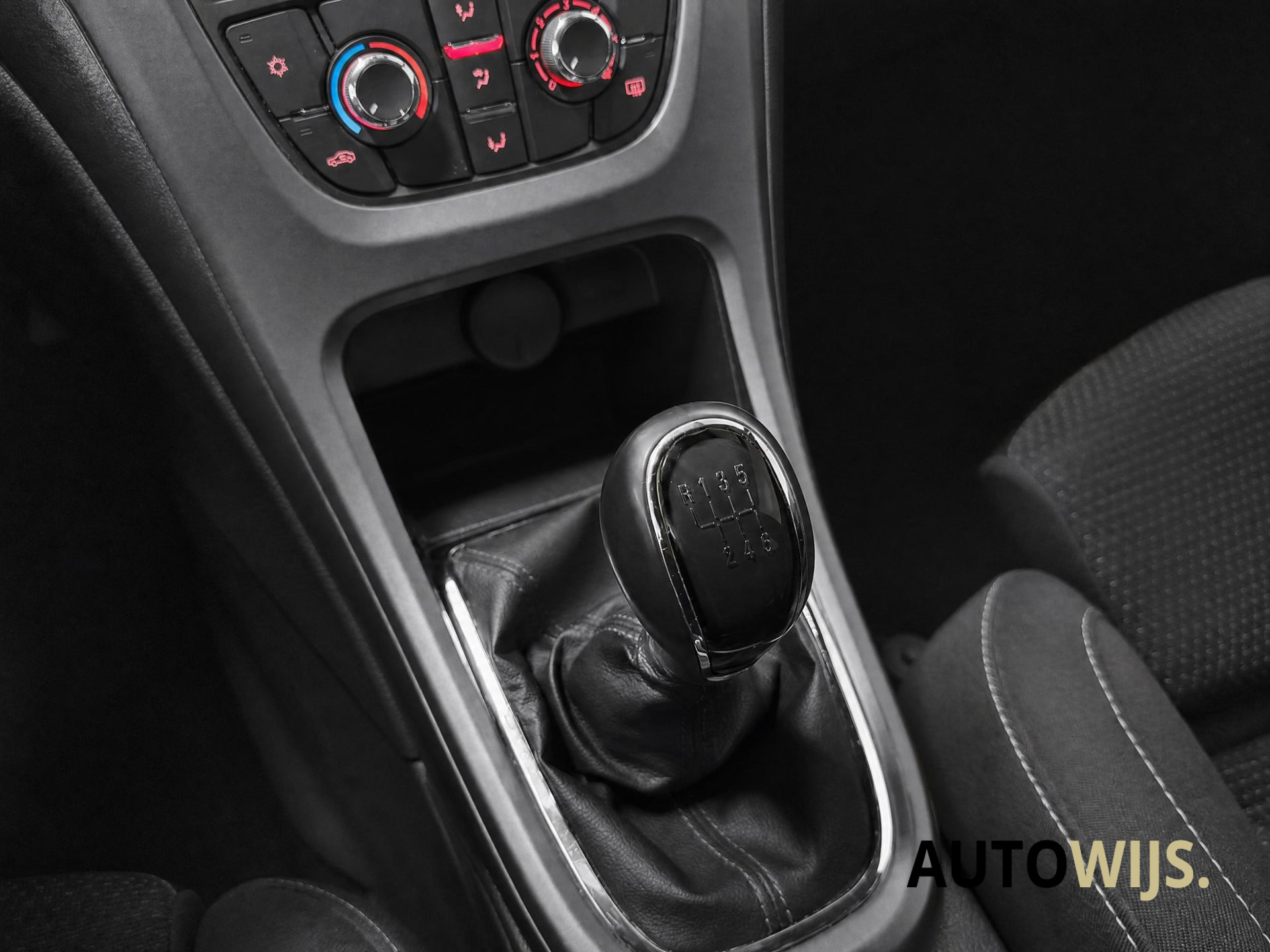 Foto van Opel Astra Sports Tourer