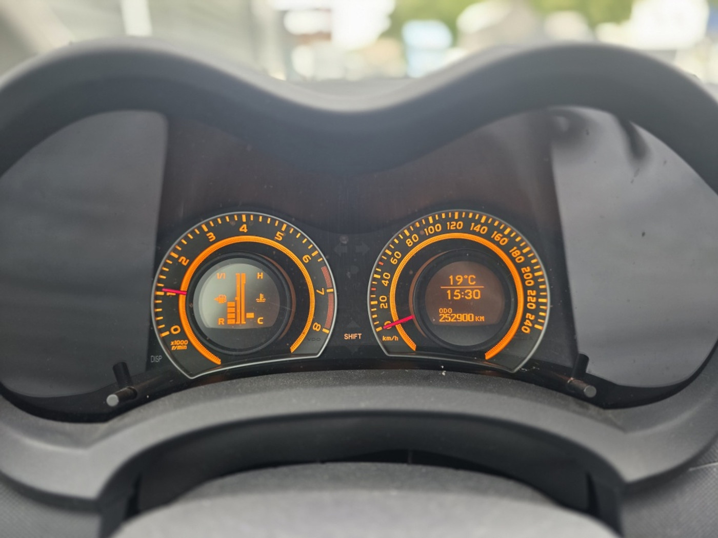Foto van Toyota Toyota Auris